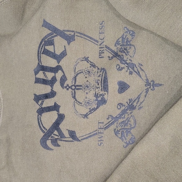 Vintage Hoodie - Picture 2 of 2